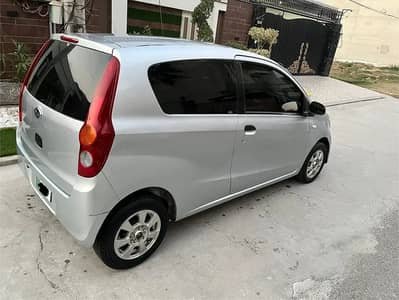 Two Door Sabaru Pleo Manual Same Like Mira 2012 model 2015 import