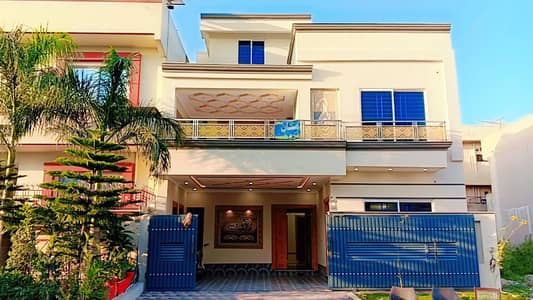 8 Marla Double Story House For Sale at Jinnah Gardens Islamabad.