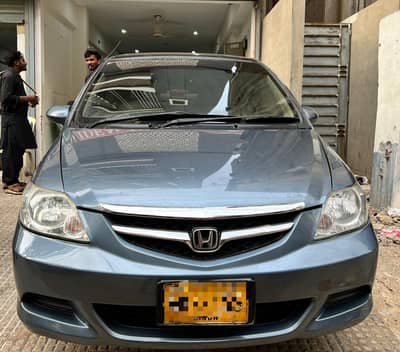 City vario Automatic