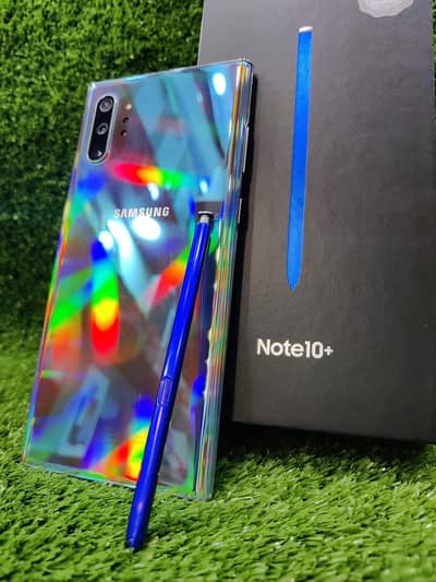 Samsung note 10 plus 923447583895