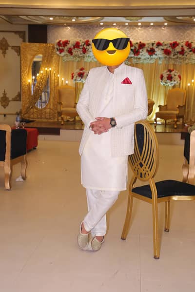 prince coat and suit