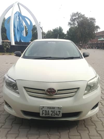 Toyota Corolla Xli urgent for sale