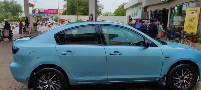 Mazda axela 2006/2011