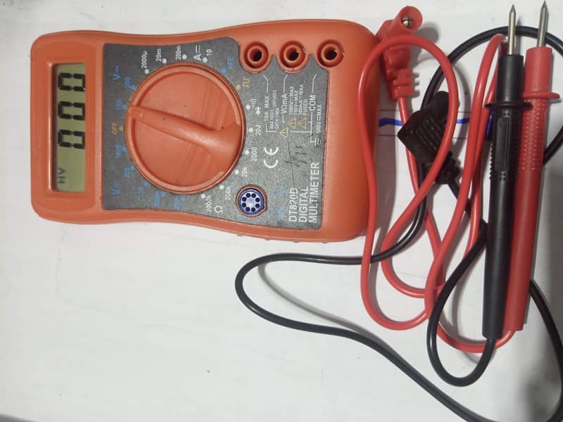 digital multimeter 2
