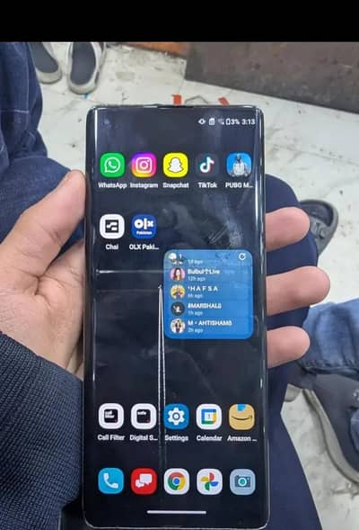 motorala edge plus 12/256