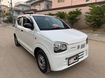 SUZUKI ALTO VXR 2021/2022 FULL ORIGINAL