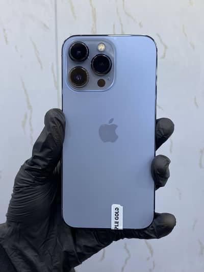 I phone 13 pro 128 GB Jv 90% Battery Health