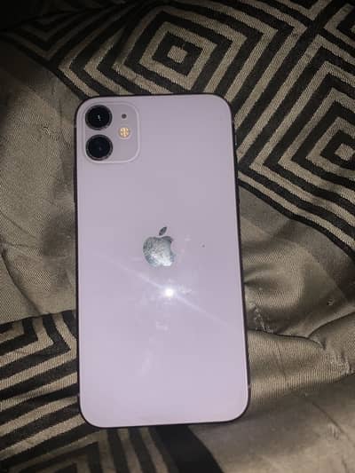 iPhone 11 for Sale – Non-PTA JV – Perfect Condition