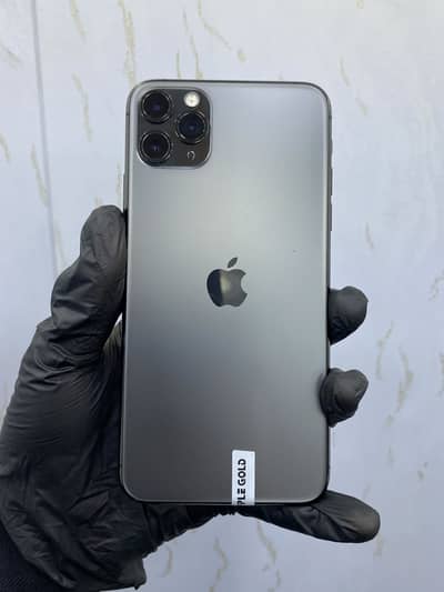 I phone 11 pro Max 64 GB Jv 87% Battery Health