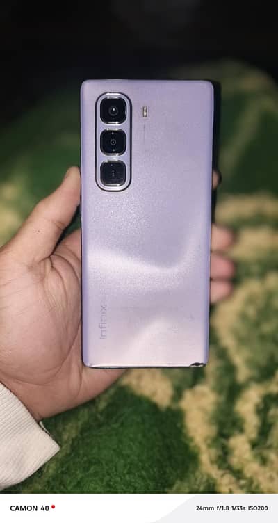 Infinix Hot 50 pro plus