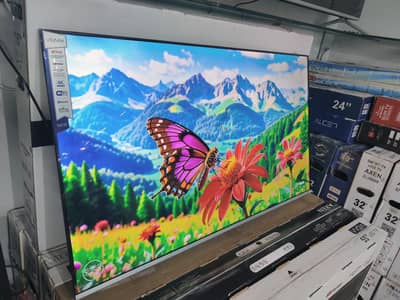 Samsung 43 inch Q led new box pack 4k revelation 03228044108