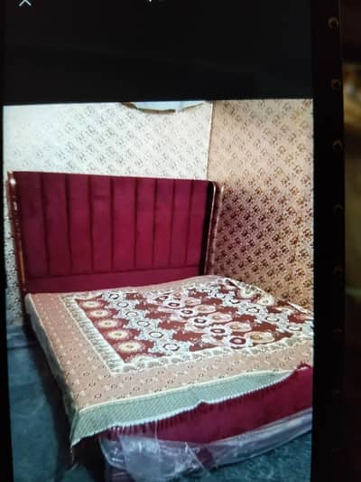bed side tables and dressing for sale