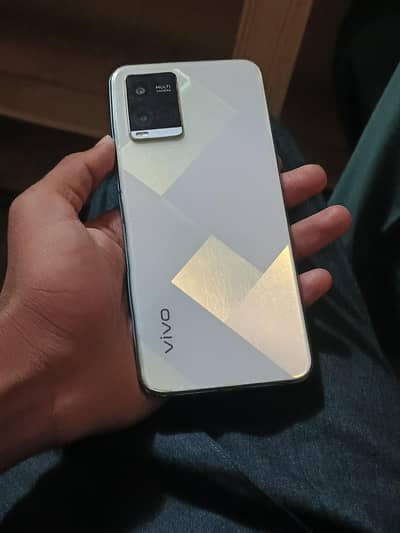 Vivo y21 (10/10)