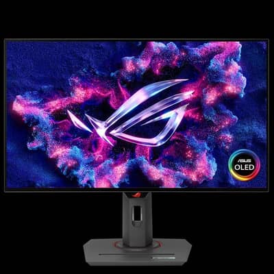 asus rog Strix OLED xg27aqdmg 27 inch 2k 240hz