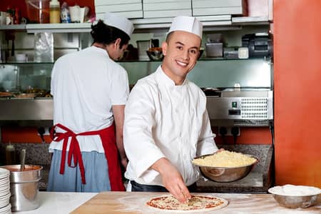 PIZZA HEAD CHEF REQUIRED