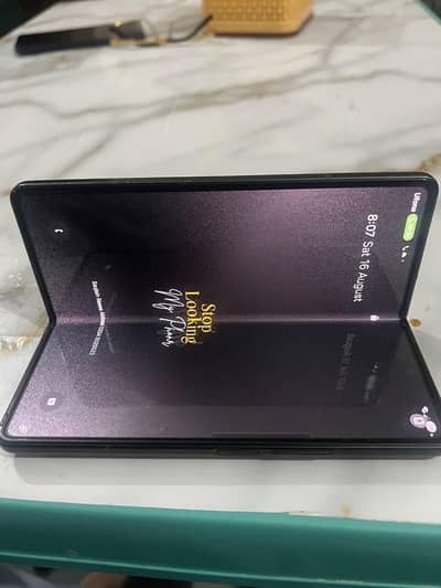 Samsung Z fold 3 - pta approved