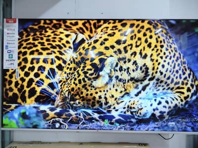 Samsung 55 inch smart Q led tv new box pack 4k revelation 03228044108