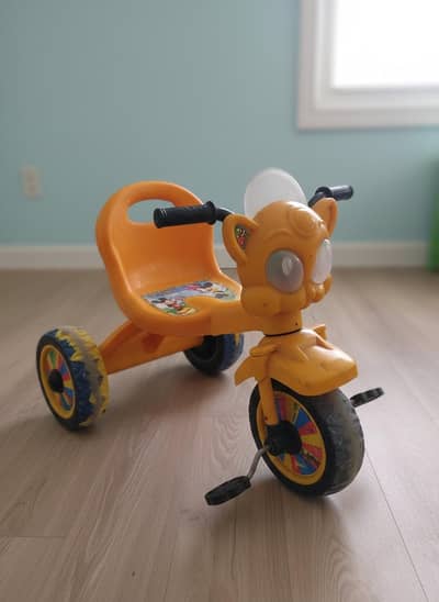 Kids Tricycle for Sale | Good Condition | Affordable