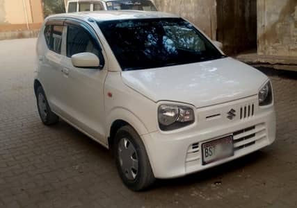 Suzuki Alto VXL AGS 2020 reg 2021 immaculate condition