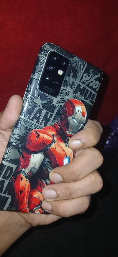 infinix note 8i official pta dual 6/128