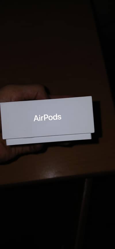 Apple Airpods 4th Gen Brand New