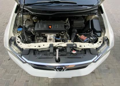 HONDA CIVIC VTI ORIEL PROSMATEC 1.8 I-VTEC