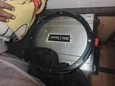 bolan hirof sound system complet