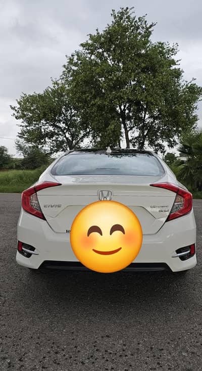 honda civic 2021 Registered 2022