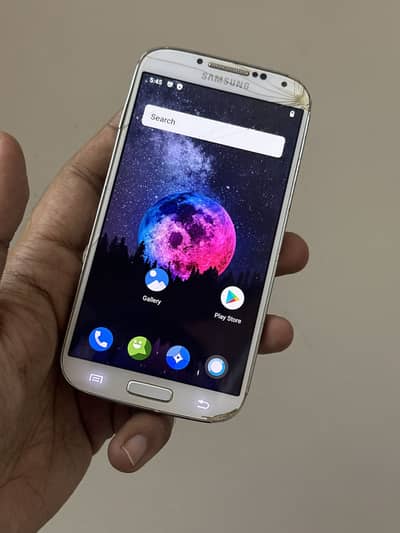 Samsung Galaxy S4 Android 11