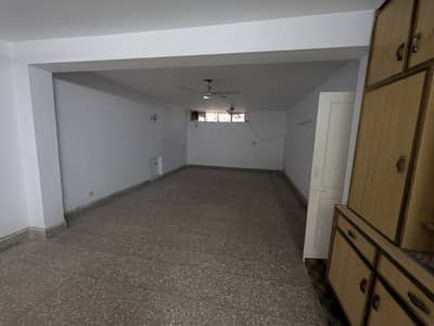 3 rooms open basement with separate gate for rent