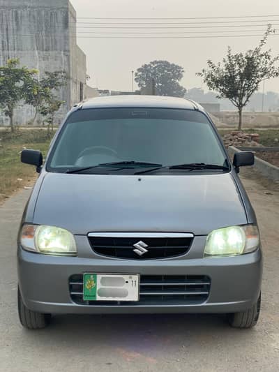 Suzuki Alto VXR 2011 in Lush Condition