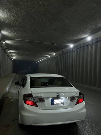 HONDA CIVIC VTI ORIEL PROSMATEC 1.8 I-VTEC