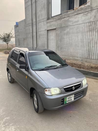 Suzuki Alto VXR 2011 in Lush Condition