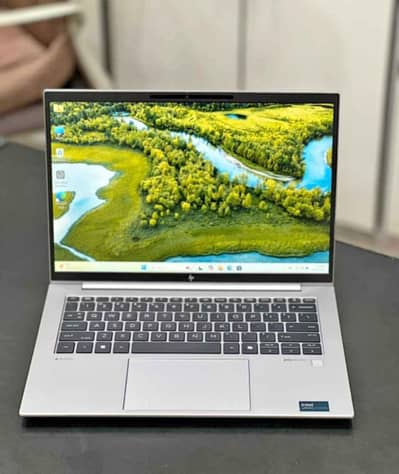 HP Zbook Firefly 14 G11 || Ultra 5 135U Official Warranty Laptop