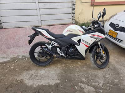 sultan 250cc Karachi number