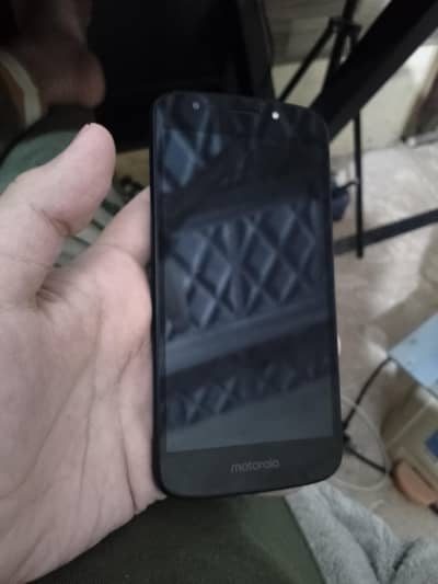 Motorola E5 Cruise Pta Approved