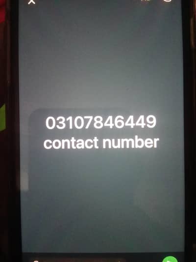 iphone SE 3rd generation  10by10 condition