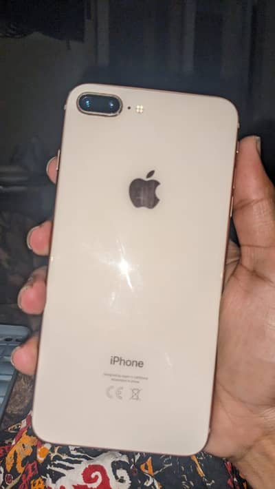 Non pta iphone 8 plus