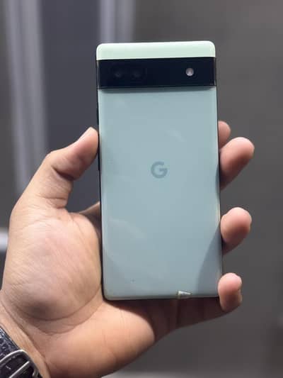 Google Pixel 6a