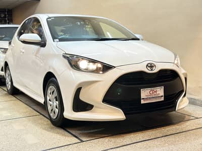 Toyota Yaris 2022 New Car Fresh 2025 Import Passo 2020 2021 2023 swift