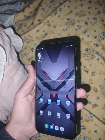 Redmagic5G gaming phone