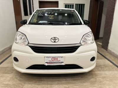 Toyota Passo 2022 Model 4.5 Grade  New Car Yaris Boon 2021 2023 swift