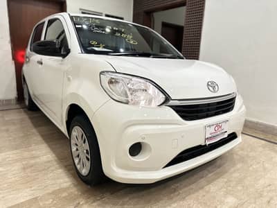 Toyota Passo 2022 Model 4.5 Grade  New Car Yaris Boon 2021 2023 swift