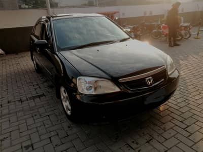 Honda civic vti oriel prosmatic