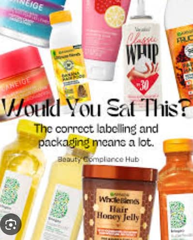 foodspliment and cosmetics 