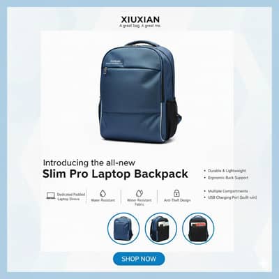 Laptop Bag Clearance – Few Pieces Left – Grab Fast