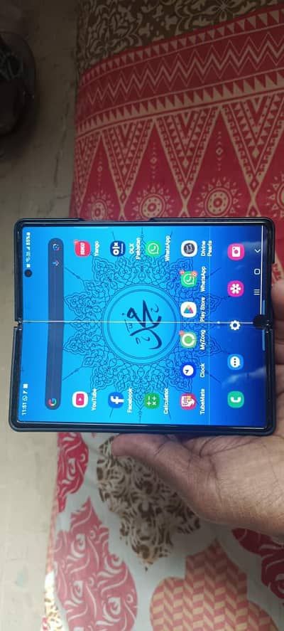 Samsung z fold 2  12/256