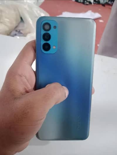 Oppo Reno 4 8gb 256gb