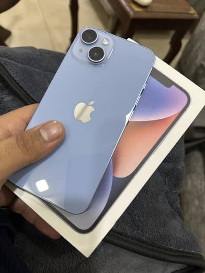 iPhone 14 128gb non pta FU 10/10 with complete box