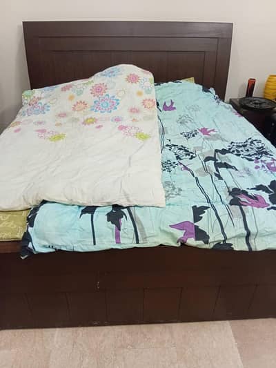 2 razai pollester for palang,charpai.